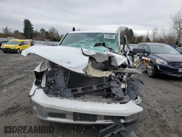 2017 Ram 1500 SLT с VIN 1C6RR7LT4HS534797, выставлен на аукционе Copart как лот 45738065 с пробегом Не указан миль и Списание • Salvage title. История ставок и продаж доступна на DreamBid. Изображение 5.