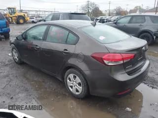 ✅ 2018 Kia Forte LX • VIN: 3KPFK4A71JE171453 • Lot: 43630858. Wystawiony na IAAI z przebiegiem 150 986 mil. Bezpłatny archiwum sprzedaży aukcyjnych z USA i szczegółowy raport historii pojazdu na DreamBid. Zdjęcie 3.