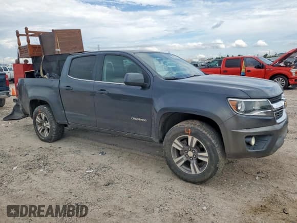 ✅ 2016 Chevrolet Colorado 2WD LT • VIN: 1GCGSCEA6G1125147 • Lot: 64251675. Listed on Copart with 126,486 mi. Free auction sales archive from the USA and detailed vehicle history report at DreamBid. Image 4.