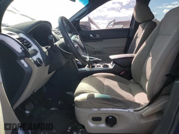 ✅ 2011 Ford Explorer • VIN: 1FMHK7B80BGA59239 • Lot: 92018715. Listed on Copart with 115,759 mi. Free auction sales archive from the USA and detailed vehicle history report at DreamBid. Image 7.