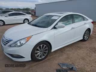 2014 Hyundai Sonata SE с VIN 5NPEC4AC2EH840515, выставлен на аукционе IAAI как лот 43517624 с пробегом 67 385 миль миль и . История ставок и продаж доступна на DreamBid. Изображение 2.