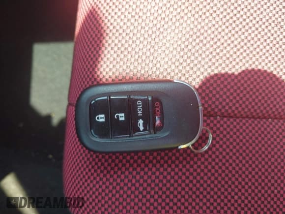 ✅ 2025 Honda Civic Si • VIN: 2HGFE1E51SH476487 • Lot: 42566837. Listed on IAAI with 4,915 mi. Free auction sales archive from the USA and detailed vehicle history report at DreamBid. Image 11.