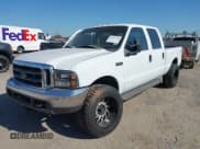 ✅ 2000 Ford F-250 XL • VIN: 3FTNW21F8YMA74939 • Lot: 43679748. Listed on IAAI with 230,554 mi. Free auction sales archive from the USA and detailed vehicle history report at DreamBid. Image 2.