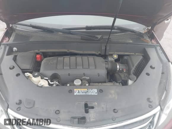 2017 Chevrolet Traverse LT z VIN 1GNKRGKD2HJ205761, wystawiony jako IAAI lot #43362483 z przebiegiem 89 450 mil mil oraz . Historia ofert i sprzedaży dostępna na DreamBid. Obrazek 10.