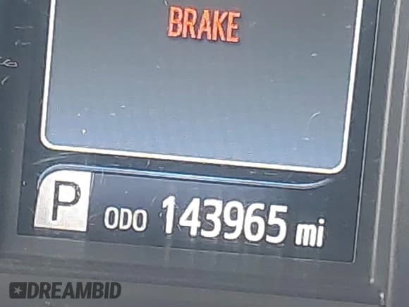 ✅ 2015 Toyota Sienna SE • VIN: 5TDXK3DC5FS583833 • Lot: 41577726. Listed on IAAI with 143,965 mi. Free auction sales archive from the USA and detailed vehicle history report at DreamBid. Image 16.