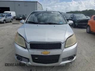 ✅ 2011 Chevrolet Aveo 1LT • VIN: KL1TD6DEXBB210162 • Lot: 69593765. Wystawiony na Copart z przebiegiem 160 409 mil. Bezpłatny archiwum sprzedaży aukcyjnych z USA i szczegółowy raport historii pojazdu na DreamBid. Zdjęcie 5.