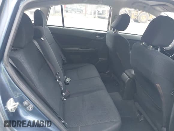 ✅ 2012 Subaru Impreza Premium • VIN: JF1GPAC66CH220187 • Lot: 43027202. Listed on IAAI with 139,721 mi. Free auction sales archive from the USA and detailed vehicle history report at DreamBid. Image 8.