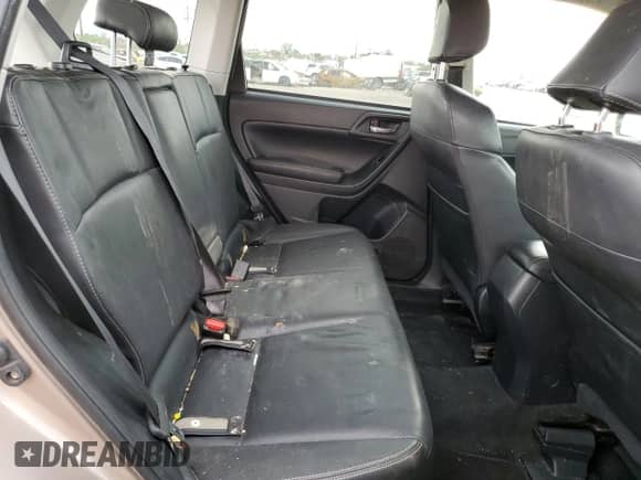 2016 Subaru Forester Limited z VIN JF2SJAHC2GH512835, wystawiony jako Copart lot #85760485 z przebiegiem 145 859 mil mil oraz Szkoda całkowita • Salvage title. Historia ofert i sprzedaży dostępna na DreamBid. Obrazek 10.