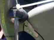 2009 Toyota Sienna CE z VIN 5TDZK23C09S244311, wystawiony jako IAAI lot #43171728 z przebiegiem 262 770 mil mil oraz . Historia ofert i sprzedaży dostępna na DreamBid. Obrazek 11.