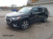 ✅ 2018 Chevrolet Traverse LT • VIN: 1GNEVHKWXJJ209207 • Лот: 43613351. Опубликован ранее на IAAI с пробегом 148 652 миль. Бесплатный доступ к архиву аукционных продаж из США и подробный отчёт об истории автомобиля на DreamBid. Изображение 2.