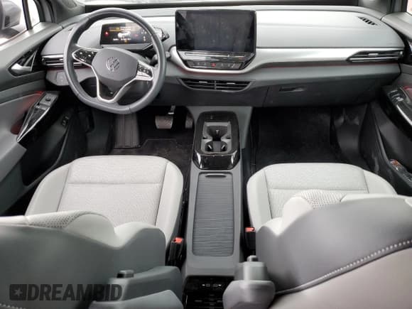 ✅ 2022 Volkswagen ID.4 Pro S • VIN: WVGTMPE29NP070708 • Lot: 82009135. Listed on Copart with 26,638 mi. Free auction sales archive from the USA and detailed vehicle history report at DreamBid. Image 8.