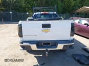 ✅ 2017 Chevrolet Colorado 4WD WT • VIN: 1GCHTBEN1H1236141 • Lot: 43362616. Listed on IAAI with 72,943 mi. Free auction sales archive from the USA and detailed vehicle history report at DreamBid. Image 15.