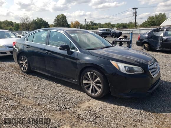 ✅ 2015 Subaru Legacy Limited • VIN: 4S3BNAL63F3030312 • Lot: 72077165. Listed on Copart with 157,910 mi. Free auction sales archive from the USA and detailed vehicle history report at DreamBid. Image 4.