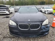 ✅ 2013 BMW 7 Series 740Li • VIN: WBAYE4C55DD137448 • Лот: 90626415. Опубликован ранее на Copart с пробегом 196 997 миль. Бесплатный доступ к архиву аукционных продаж из США и подробный отчёт об истории автомобиля на DreamBid. Изображение 5.