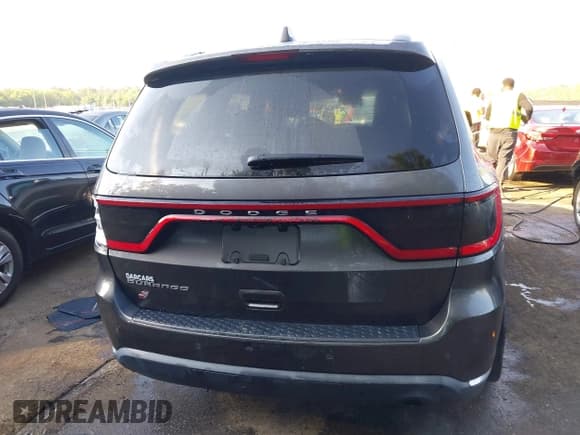 ✅ 2018 Dodge Durango SXT • VIN: 1C4RDJAG3JC187344 • Lot: 42834622. Listed on IAAI with 44,915 mi. Free auction sales archive from the USA and detailed vehicle history report at DreamBid. Image 17.