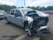 ✅ 2014 Chevrolet Silverado 1500 LT • VIN: 1GCUKRECXEF193796 • Lot: 42843065. Wystawiony na IAAI z przebiegiem 125 130 mil. Bezpłatny archiwum sprzedaży aukcyjnych z USA i szczegółowy raport historii pojazdu na DreamBid. Zdjęcie 1.