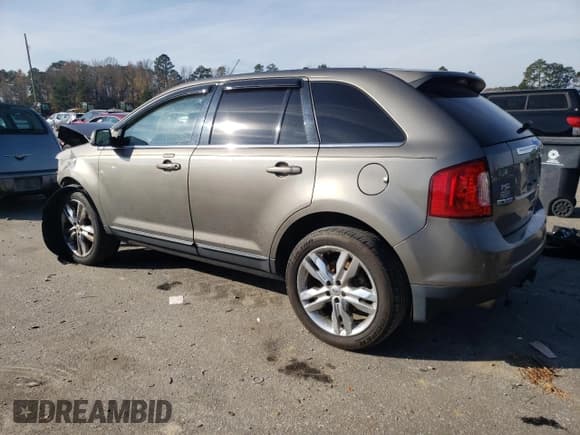 ✅ 2013 Ford Edge Limited • VIN: 2FMDK3KC5DBC15488 • Lot: 84896844. Wystawiony na Copart z przebiegiem 181 278 mil. Bezpłatny archiwum sprzedaży aukcyjnych z USA i szczegółowy raport historii pojazdu na DreamBid. Zdjęcie 2.