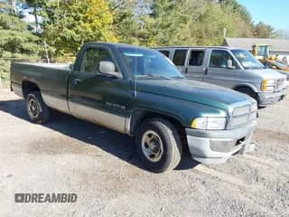 2001 Dodge 1500 with VIN 1B7HC16Y71S340751, listed as a IAAI auction lot 43463471 with 146,697 mi miles and . Bid and sale history available at DreamBid. Image 1.