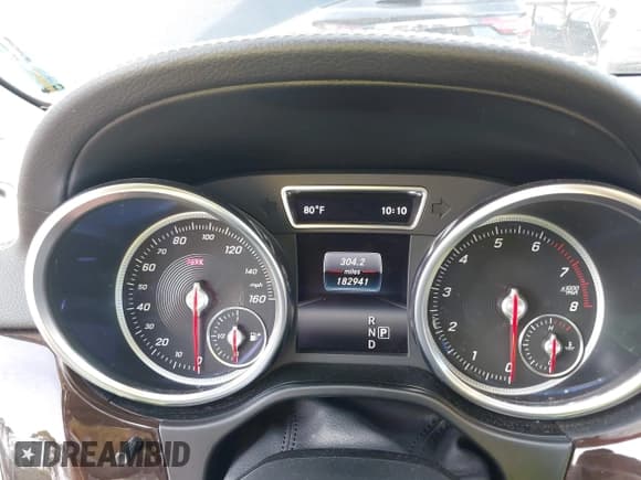 ✅ 2018 Mercedes-Benz GLS 450 • VIN: 4JGDF6EE4JB146930 • Lot: 43770170. Listed on IAAI with 182,941 mi. Free auction sales archive from the USA and detailed vehicle history report at DreamBid. Image 7.