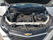 ✅ 2020 Chevrolet Equinox LS • VIN: 2GNAXFEV6L6241670 • Лот: 81007455. Опубликован ранее на Copart с пробегом 152 161 миль. Бесплатный доступ к архиву аукционных продаж из США и подробный отчёт об истории автомобиля на DreamBid. Изображение 12.