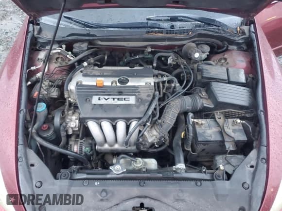 ✅ 2003 Honda Accord EX • VIN: JHMCM56673C074303 • Lot: 91943895. Listed on Copart with 195,385 mi. Free auction sales archive from the USA and detailed vehicle history report at DreamBid. Image 11.