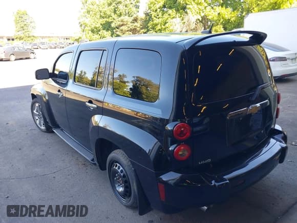 ✅ 2007 Chevrolet HHR LT • VIN: 3GNDA33PX7S564595 • Lot: 41192701. Listed on IAAI with 103,349 mi. Free auction sales archive from the USA and detailed vehicle history report at DreamBid. Image 3.
