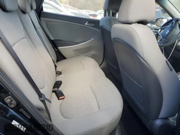 ✅ 2014 Hyundai Accent GLS • VIN: KMHCU4AE7EU773787 • Лот: 79180184. Опубликован ранее на Copart с пробегом 64 753 миль. Бесплатный доступ к архиву аукционных продаж из США и подробный отчёт об истории автомобиля на DreamBid. Изображение 10.