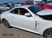 ✅ 2006 Lexus SC 430 • VIN: JTHFN48Y769007480 • Лот: 42512863. Опубликован ранее на IAAI с пробегом 158 880 миль. Бесплатный доступ к архиву аукционных продаж из США и подробный отчёт об истории автомобиля на DreamBid. Изображение 13.