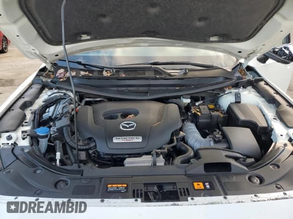 ✅ 2023 Mazda CX-5 Signature • VIN: JM3KFBXY0P0176661 • Lot: 91919245. Wystawiony na Copart z przebiegiem 16 991 mil. Bezpłatny archiwum sprzedaży aukcyjnych z USA i szczegółowy raport historii pojazdu na DreamBid. Zdjęcie 12.