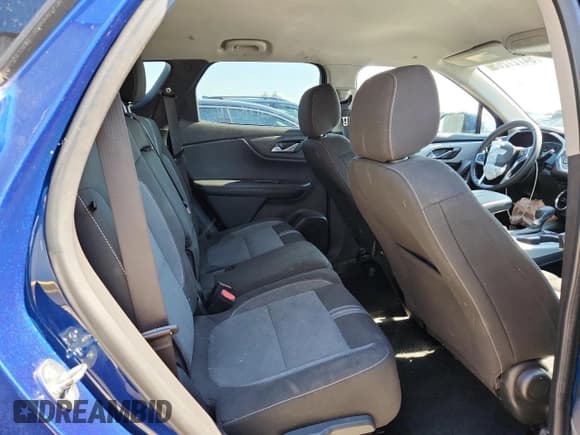 ✅ 2023 Chevrolet Blazer LT • VIN: 3GNKBCR40PS143731 • Lot: 84727265. Listed on Copart with 77,305 mi. Free auction sales archive from the USA and detailed vehicle history report at DreamBid. Image 11.