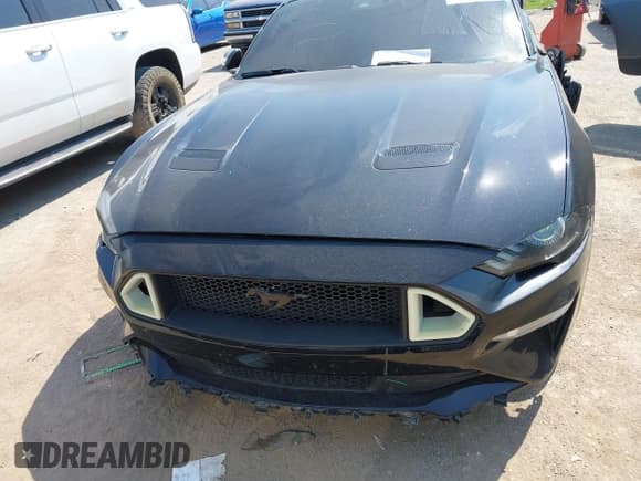 ✅ 2019 Ford Mustang GT Premium • VIN: 1FA6P8CF2K5187919 • Lot: 43166833. Wystawiony na IAAI z przebiegiem 90 298 mil. Bezpłatny archiwum sprzedaży aukcyjnych z USA i szczegółowy raport historii pojazdu na DreamBid. Zdjęcie 12.