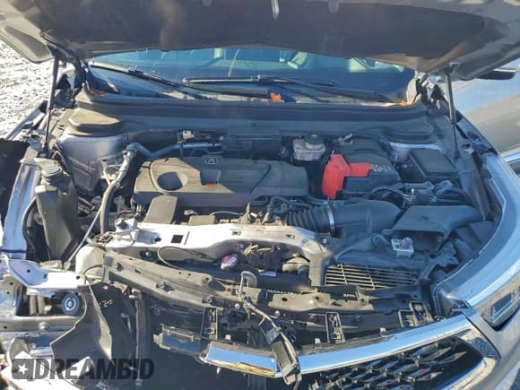 ✅ 2019 Acura RDX Advance • VIN: 5J8TC1H79KL024943 • Lot: 94218805. Listed on Copart with 18,389 mi. Free auction sales archive from the USA and detailed vehicle history report at DreamBid. Image 12.