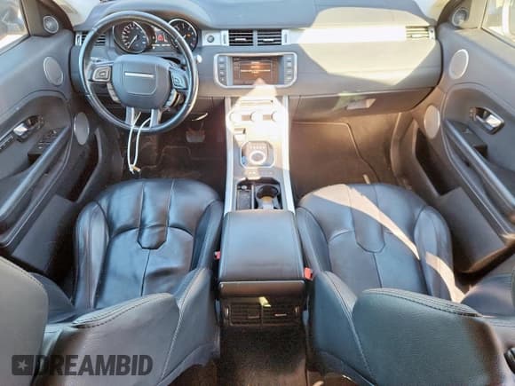 ✅ 2013 Land Rover Range Rover Evoque Pure Premium • VIN: SALVR2BG0DH743727 • Lot: 90541885. Wystawiony na Copart z przebiegiem 135 011 mil. Bezpłatny archiwum sprzedaży aukcyjnych z USA i szczegółowy raport historii pojazdu na DreamBid. Zdjęcie 8.