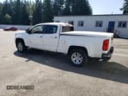 ✅ 2018 Chevrolet Colorado 2WD Work Truck • VIN: 1GCGSBENXJ1322939 • Лот: 65025004. Опубликован ранее на Copart с пробегом 62 838 миль. Бесплатный доступ к архиву аукционных продаж из США и подробный отчёт об истории автомобиля на DreamBid. Изображение 2.