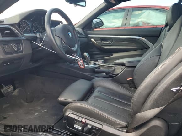 ✅ 2020 BMW 4 Series 430i • VIN: WBA4Z1C05L5N64949 • Lot: 47095365. Listed on Copart with 9,280 mi. Free auction sales archive from the USA and detailed vehicle history report at DreamBid. Image 7.