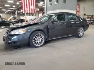 2016 Chevrolet Impala LTZ с VIN 2G1WC5E33G1126894, выставлен на аукционе Copart как лот 80207675 с пробегом 207 044 миль миль и Списание • Salvage title. История ставок и продаж доступна на DreamBid. Изображение 1.
