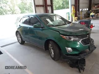 ✅ 2018 Chevrolet Equinox LT • VIN: 2GNAXJEV7J6248904 • Лот: 42863096. Опубликован ранее на IAAI с пробегом 119 943 миль. Бесплатный доступ к архиву аукционных продаж из США и подробный отчёт об истории автомобиля на DreamBid. Изображение 1.
