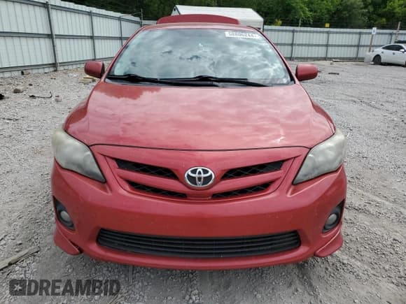 ✅ 2011 Toyota Corolla L • VIN: 2T1BU4EE3BC596917 • Лот: 62119804. Опубликован ранее на Copart с пробегом 148 424 миль. Бесплатный доступ к архиву аукционных продаж из США и подробный отчёт об истории автомобиля на DreamBid. Изображение 5.