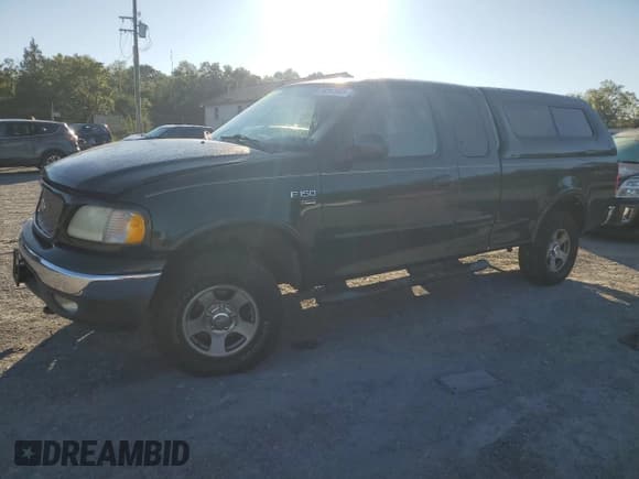 ✅ 2003 Ford F-150 XL • VIN: 1FTRX18W13NA70373 • Lot: 70267965. Listed on Copart with 71,366 mi. Free auction sales archive from the USA and detailed vehicle history report at DreamBid. Image 1.