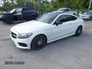 ✅ 2017 Mercedes-Benz C 300 • VIN: WDDWJ4JB7HF377728 • Lot: 43694318. Listed on IAAI with 152,123 mi. Free auction sales archive from the USA and detailed vehicle history report at DreamBid. Image 2.