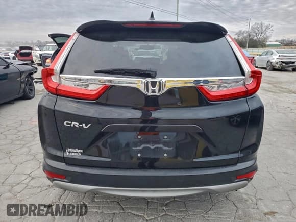 ✅ 2017 Honda CR-V EX-L • VIN: 7FARW1H88HE023534 • Lot: 94648375. Listed on Copart with 155,586 mi. Free auction sales archive from the USA and detailed vehicle history report at DreamBid. Image 6.