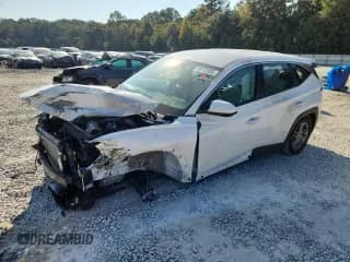 ✅ 2025 Hyundai Tucson SE • VIN: 5NMJA3DE7SH483269 • Lot: 83772605. Wystawiony na Copart z przebiegiem 7 927 mil. Bezpłatny archiwum sprzedaży aukcyjnych z USA i szczegółowy raport historii pojazdu na DreamBid. Zdjęcie 1.