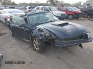 ✅ 2003 Ford Mustang Deluxe • VIN: 1FAFP44493F403671 • Lot: 43186489. Listed on IAAI with Not provided. Free auction sales archive from the USA and detailed vehicle history report at DreamBid. Image 1.