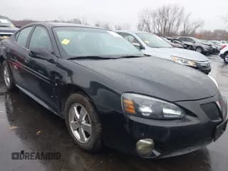 ✅ 2006 Pontiac Grand Prix • VIN: 2G2WP552761107187 • Lot: 43792601. Listed on IAAI with 112,370 mi. Free auction sales archive from the USA and detailed vehicle history report at DreamBid. Image 1.