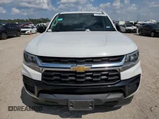 ✅ 2021 Chevrolet Colorado 2WD Work Truck • VIN: 1GCGSBEN6M1109992 • Лот: 71706484. Опубликован ранее на Copart с пробегом 61 449 миль. Бесплатный доступ к архиву аукционных продаж из США и подробный отчёт об истории автомобиля на DreamBid. Изображение 5.