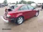 2016 Chevrolet Cruze LT with VIN 1G1PE5SB5G7179058, listed as a IAAI auction lot 43495726 with 108,491 mi miles and . Bid and sale history available at DreamBid. Image 4.