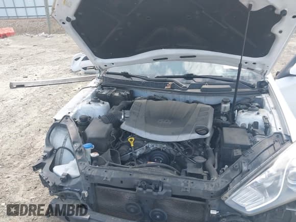 ✅ 2016 Hyundai Genesis Coupe 3.8L Base • VIN: KMHHT6KJ1GU134260 • Lot: 41948319. Wystawiony na IAAI z przebiegiem 154 259 mil. Bezpłatny archiwum sprzedaży aukcyjnych z USA i szczegółowy raport historii pojazdu na DreamBid. Zdjęcie 10.