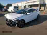 2024 Hyundai Elantra Limited with VIN KMHLP4DG3RU826883, listed as a Copart auction lot 80244515 with 7,591 mi miles and Salvage title. Bid and sale history available at DreamBid. Image 1.