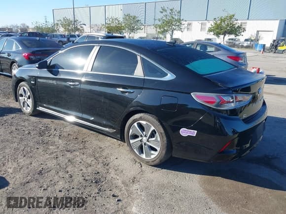 ✅ 2019 Hyundai Sonata Limited • VIN: KMHE54L21KA091784 • Лот: 41868217. Опубликован ранее на IAAI с пробегом 62 179 миль. Бесплатный доступ к архиву аукционных продаж из США и подробный отчёт об истории автомобиля на DreamBid. Изображение 3.