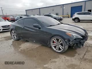 ✅ 2012 Hyundai Genesis Coupe Premium • VIN: KMHHT6KD1CU074260 • Lot: 54630725. Wystawiony na Copart z przebiegiem 132 026 mil. Bezpłatny archiwum sprzedaży aukcyjnych z USA i szczegółowy raport historii pojazdu na DreamBid. Zdjęcie 4.
